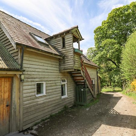 The Loft Llangunllo Exterior foto