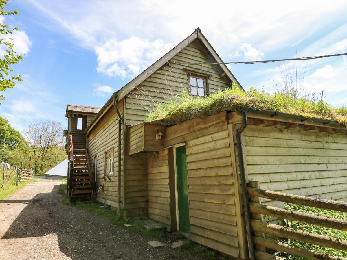 The Loft Llangunllo Exterior foto