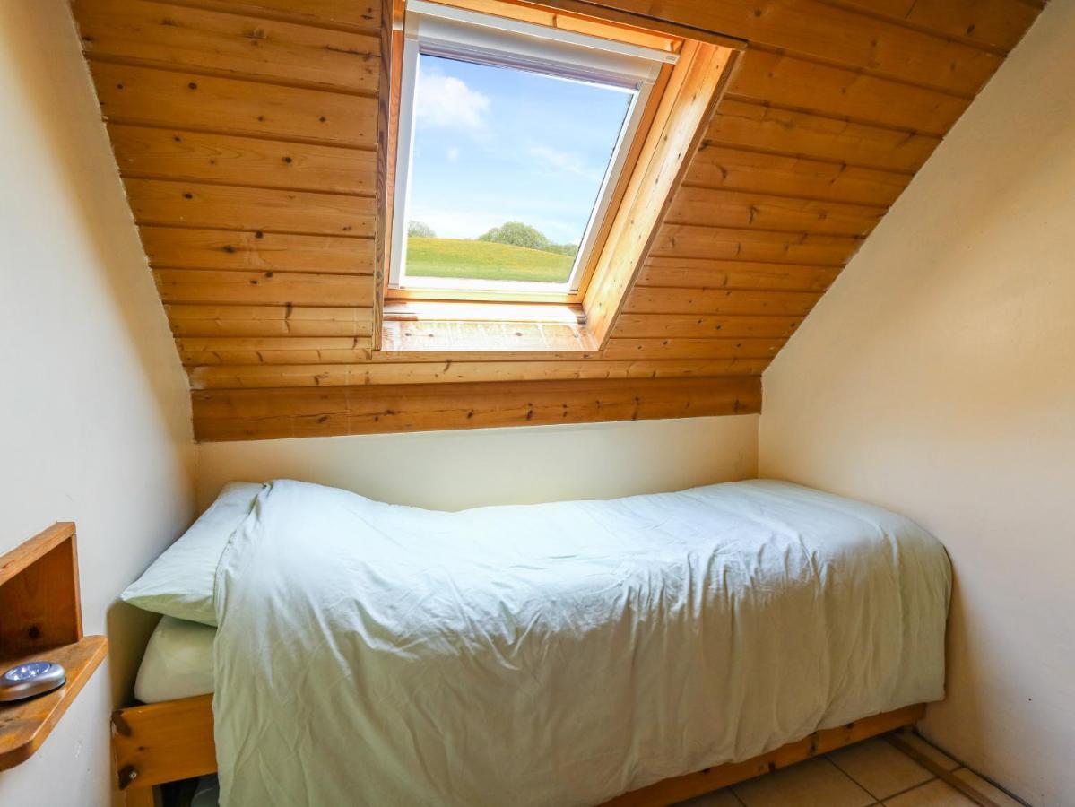 The Loft Llangunllo Exterior foto
